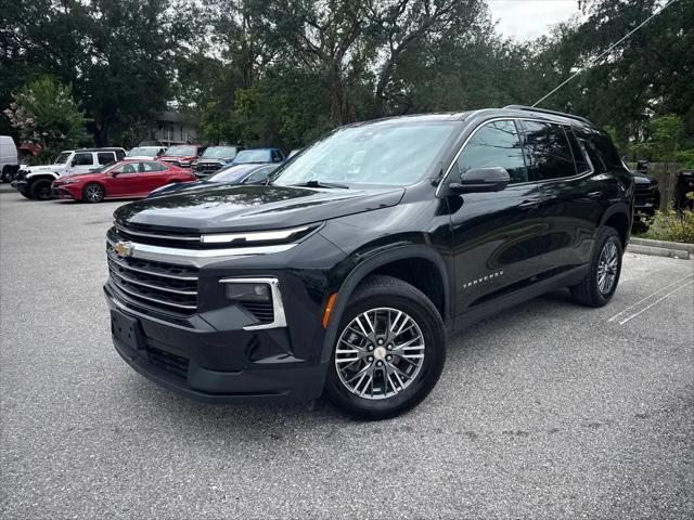 2024 Chevrolet Traverse FWD LT for sale in Seffner, FL