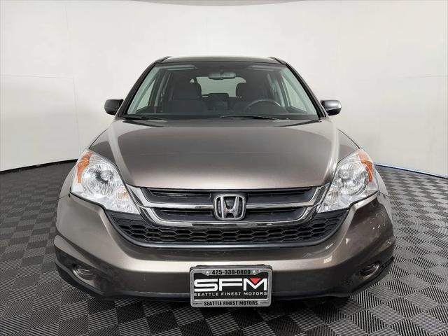 2011 Honda CR-V SE