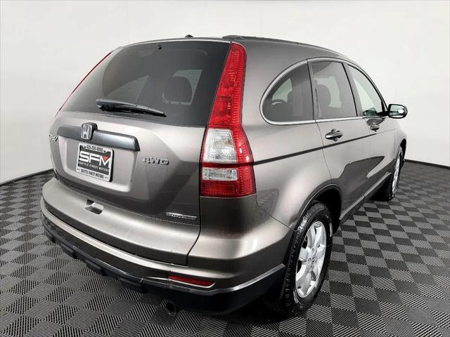 2011 Honda CR-V SE