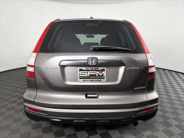 2011 Honda CR-V SE
