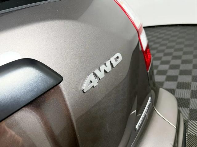 2011 Honda CR-V SE
