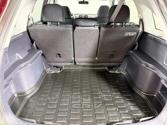 2011 Honda CR-V SE