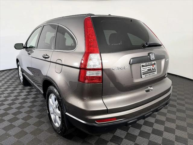 2011 Honda CR-V SE
