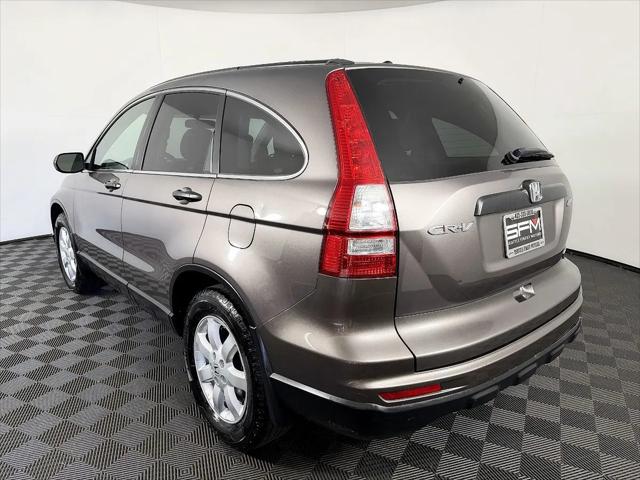 2011 Honda CR-V SE