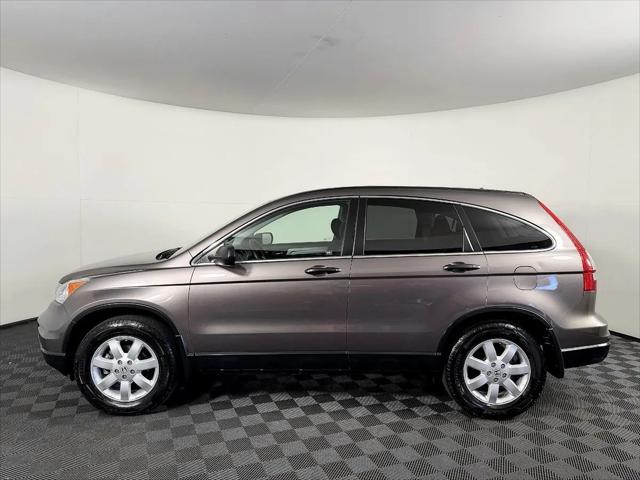 2011 Honda CR-V SE
