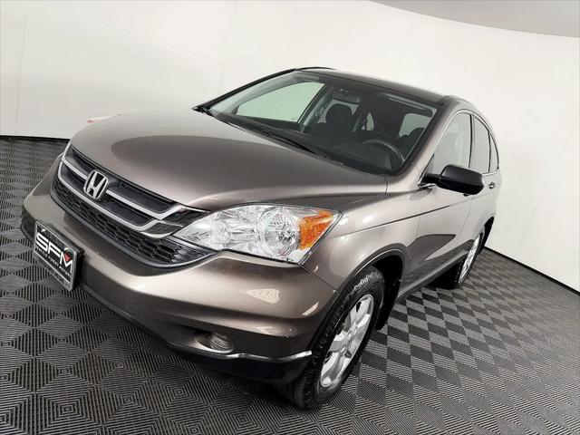 2011 Honda CR-V SE