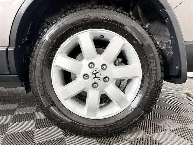2011 Honda CR-V SE