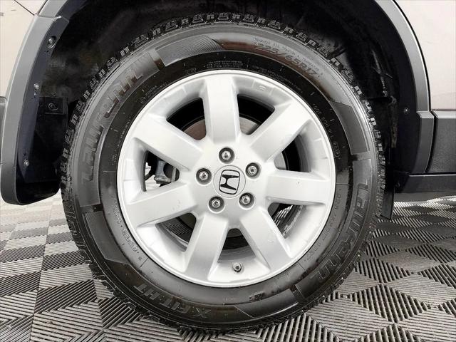 2011 Honda CR-V SE