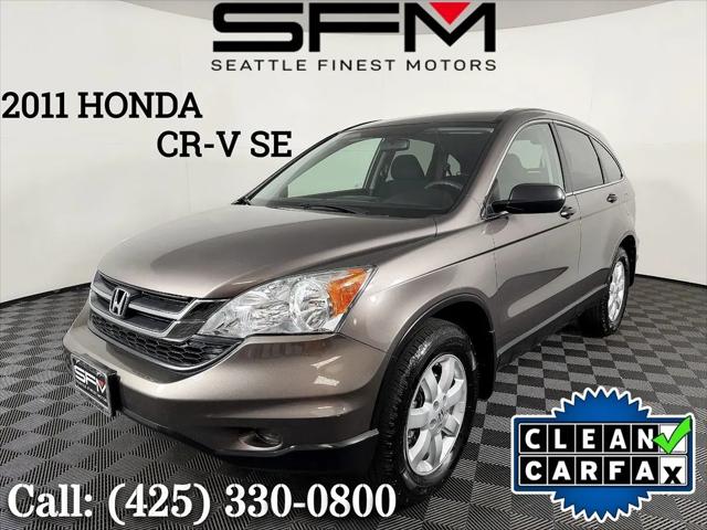 2011 Honda CR-V SE for sale in Lynnwood, WA