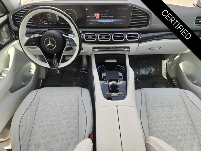 2025 Mercedes-Benz Maybach GLS 600 4MATIC