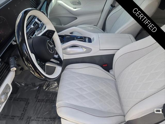 2025 Mercedes-Benz Maybach GLS 600 4MATIC