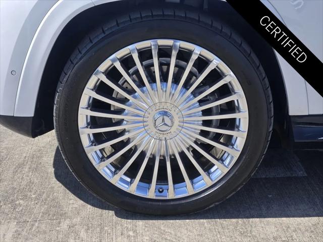 2025 Mercedes-Benz Maybach GLS 600 4MATIC