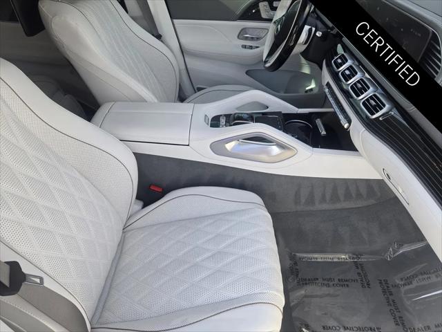 2025 Mercedes-Benz Maybach GLS 600 4MATIC