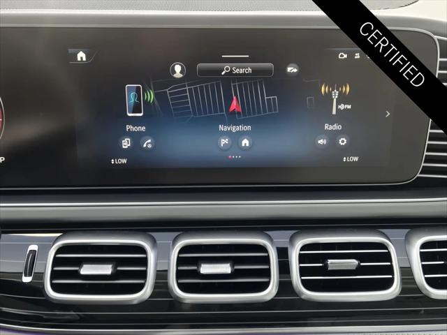 2025 Mercedes-Benz Maybach GLS 600 4MATIC