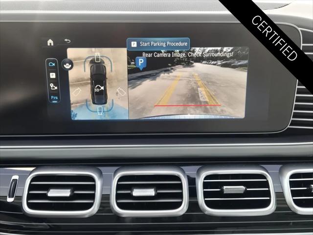 2025 Mercedes-Benz Maybach GLS 600 4MATIC