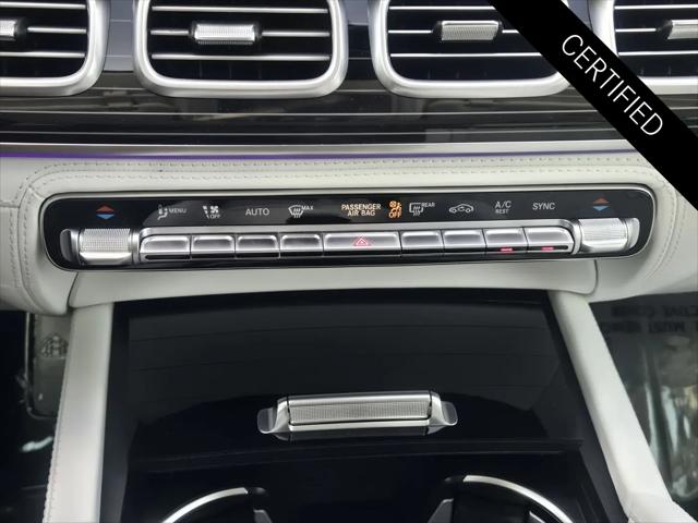 2025 Mercedes-Benz Maybach GLS 600 4MATIC