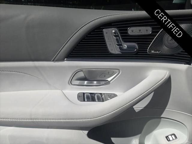 2025 Mercedes-Benz Maybach GLS 600 4MATIC