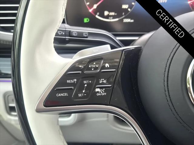 2025 Mercedes-Benz Maybach GLS 600 4MATIC