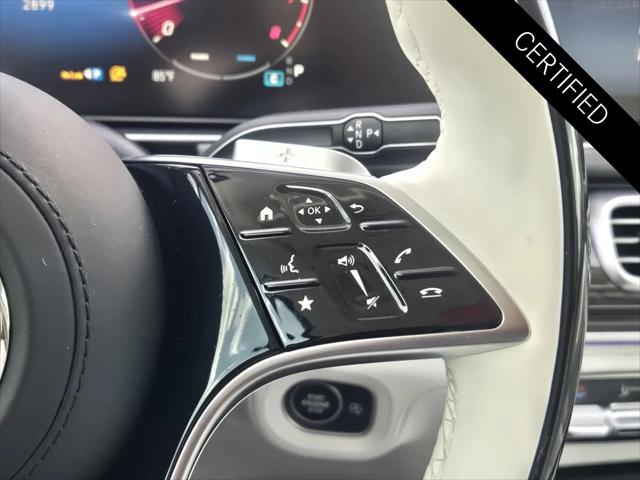 2025 Mercedes-Benz Maybach GLS 600 4MATIC