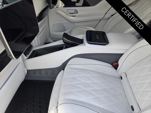 2025 Mercedes-Benz Maybach GLS 600 4MATIC