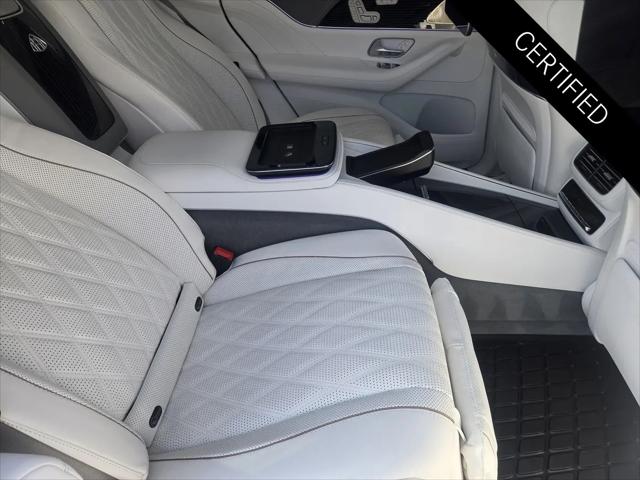 2025 Mercedes-Benz Maybach GLS 600 4MATIC