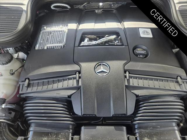 2025 Mercedes-Benz Maybach GLS 600 4MATIC