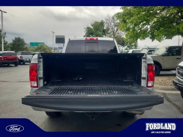 2018 Ram 1500 SLT Crew Cab 4x4 6'4" Box