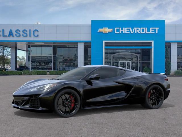 2026 Chevrolet Corvette Z06 Coupe, 3LZ, RWD