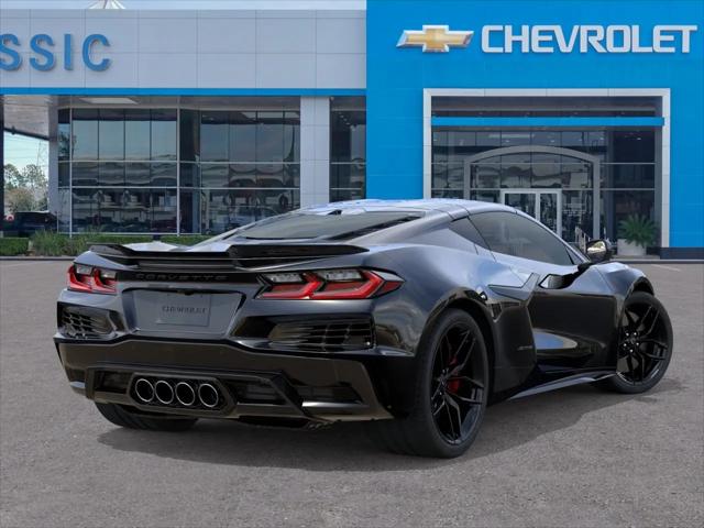 2026 Chevrolet Corvette Z06 Coupe, 3LZ, RWD