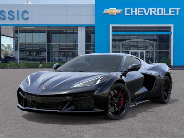 2026 Chevrolet Corvette Z06 Coupe, 3LZ, RWD