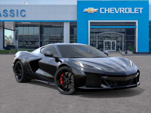 2026 Chevrolet Corvette Z06 Coupe, 3LZ, RWD
