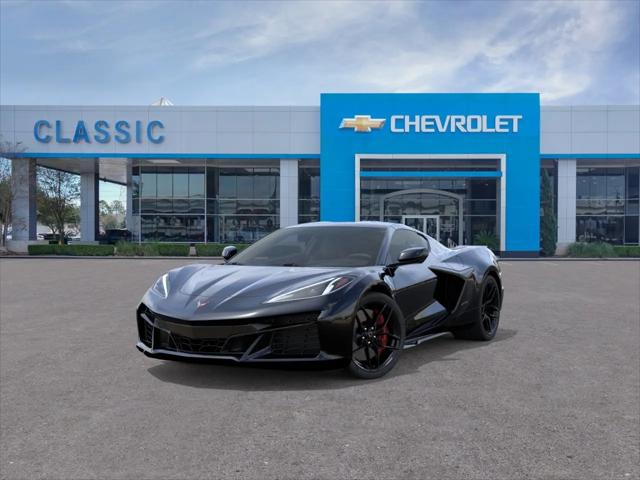 2026 Chevrolet Corvette Z06 Coupe, 3LZ, RWD