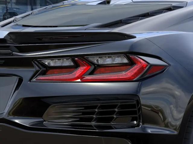 2026 Chevrolet Corvette Z06 Coupe, 3LZ, RWD