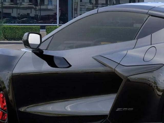2026 Chevrolet Corvette Z06 Coupe, 3LZ, RWD