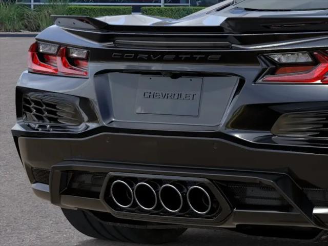 2026 Chevrolet Corvette Z06 Coupe, 3LZ, RWD
