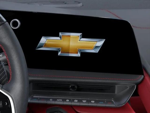 2026 Chevrolet Corvette Z06 Coupe, 3LZ, RWD