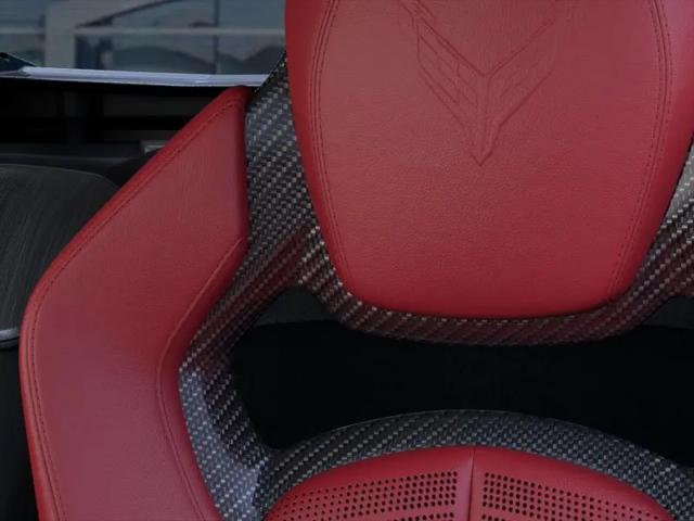 2026 Chevrolet Corvette Z06 Coupe, 3LZ, RWD