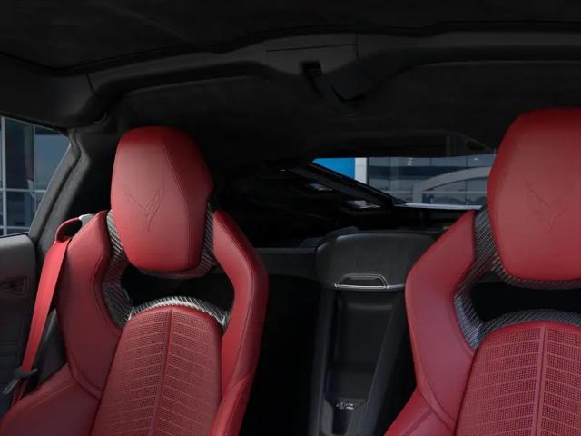 2026 Chevrolet Corvette Z06 Coupe, 3LZ, RWD