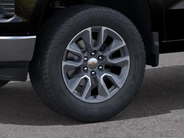 2026 Chevrolet Silverado 1500 4WD Crew Cab Standard Bed LT