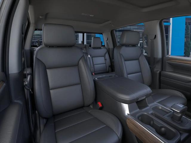 2026 Chevrolet Silverado 1500 4WD Crew Cab Standard Bed LT
