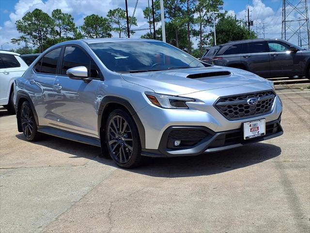 2024 Subaru WRX Limited