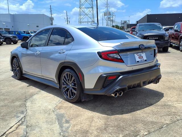 2024 Subaru WRX Limited
