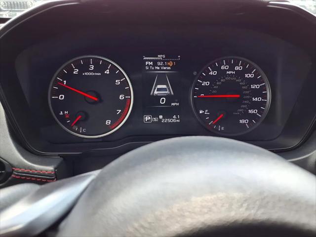 2024 Subaru WRX Limited