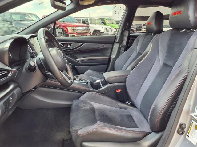 2024 Subaru WRX Limited