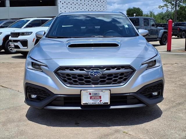 2024 Subaru WRX Limited