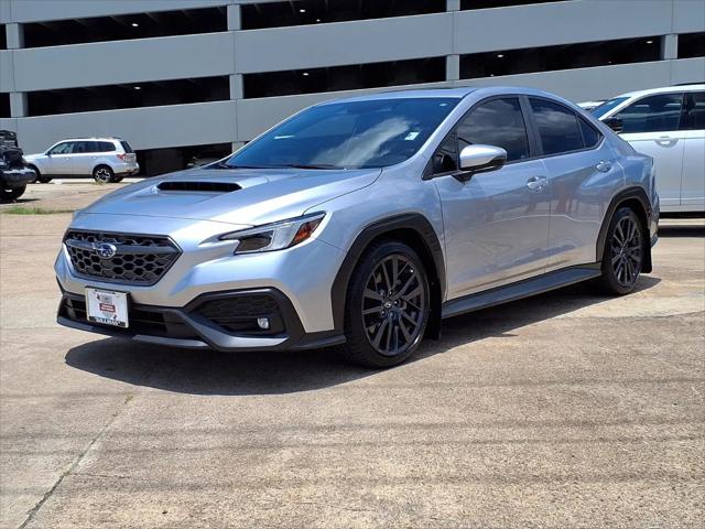 2024 Subaru WRX Limited