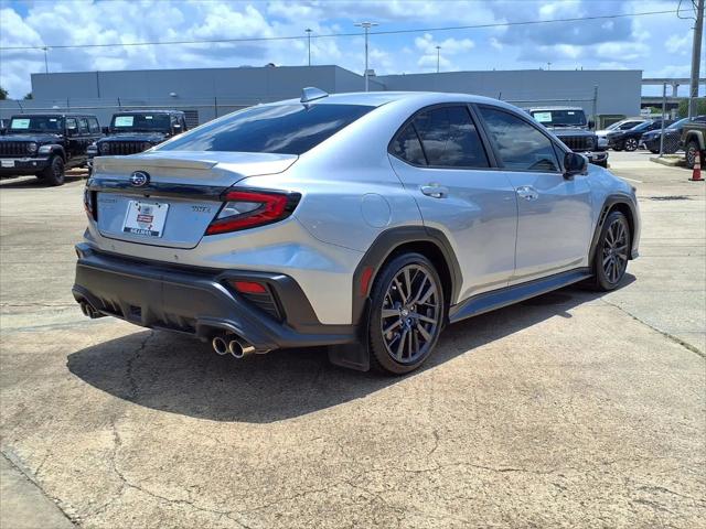2024 Subaru WRX Limited