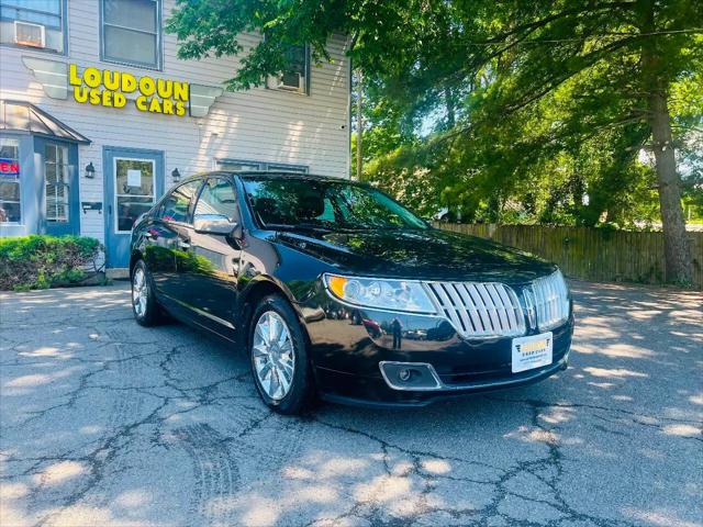2011 Lincoln MKZ AWD