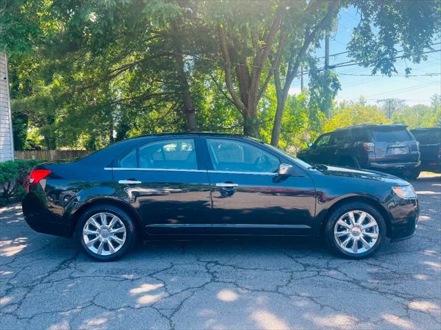 2011 Lincoln MKZ AWD