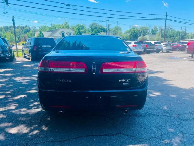 2011 Lincoln MKZ AWD